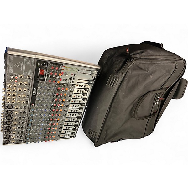 Used Behringer XENYX Powered Mixer
