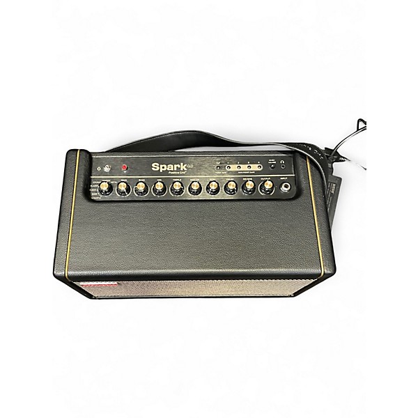 Used Positive Grid SPARK 40 Guitar Combo Amp