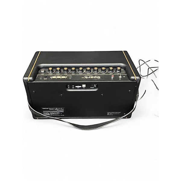 Used Positive Grid SPARK 40 Guitar Combo Amp