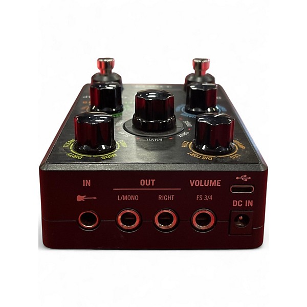 Used Line 6 Pocket Pod Express Amp Modeler Effect Processor