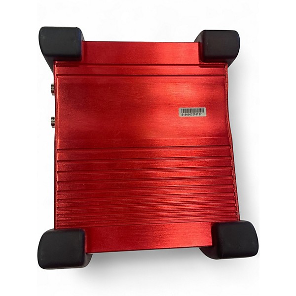 Used Behringer ULTRA-G Direct Box