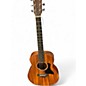 Used Taylor GS Mini Mahogany Natural Acoustic Guitar thumbnail