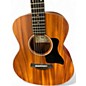 Used Taylor GS Mini Mahogany Natural Acoustic Guitar