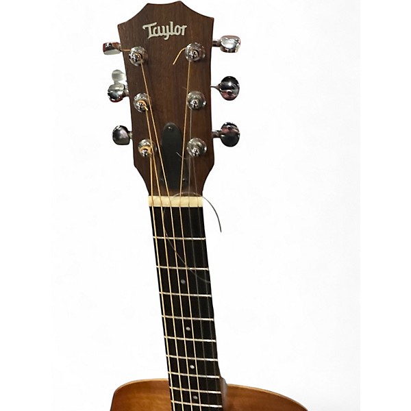 Used Taylor GS Mini Mahogany Natural Acoustic Guitar