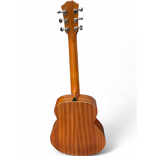 Used Taylor GS Mini Mahogany Natural Acoustic Guitar