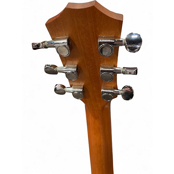 Used Taylor GS Mini Mahogany Natural Acoustic Guitar