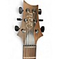 Used 2024 PRS Wood Library Custom 24 10 Top Green Fade Solid Body Electric Guitar