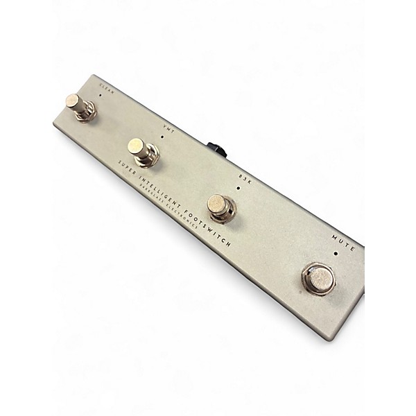 Used Darkglass Super Intelligent Footswitch Pedal