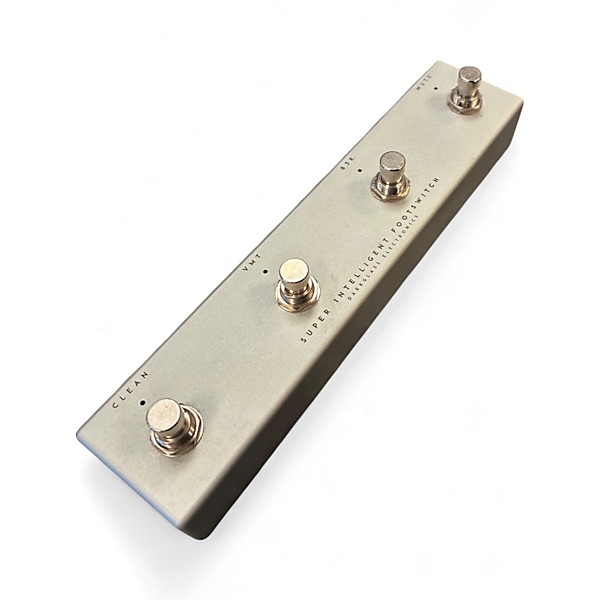 Used Darkglass Super Intelligent Footswitch Pedal