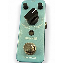 Used Donner Tutti Love Effect Pedal