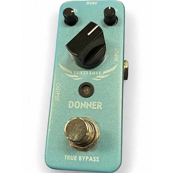 Used Donner Tutti Love Effect Pedal