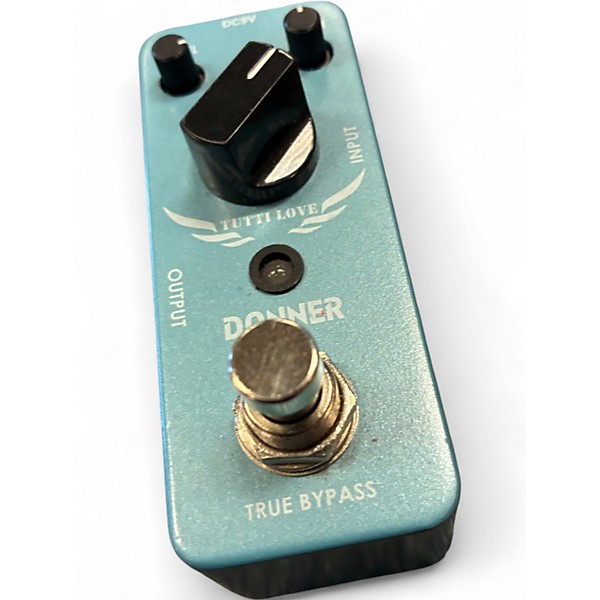 Used Donner Tutti Love Effect Pedal