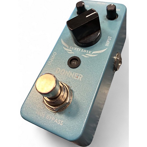Used Donner Tutti Love Effect Pedal