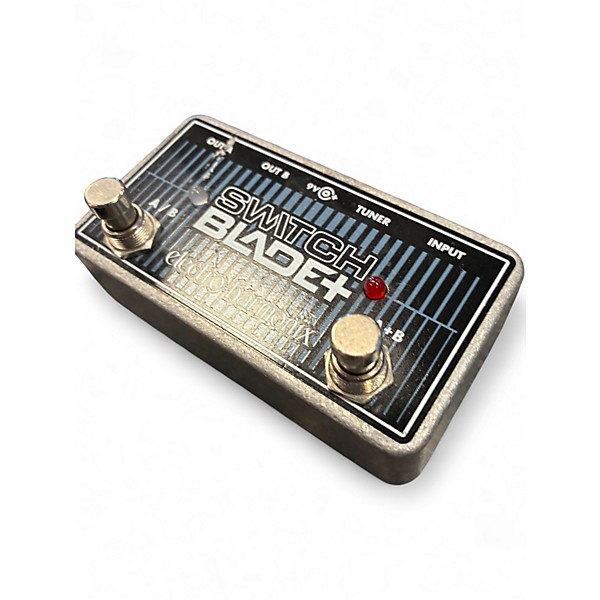 Used Electro-Harmonix Switchblade+ Channel Selector Footswitch Pedal
