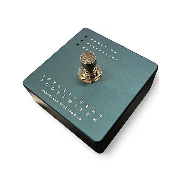 Used Darkglass Intelligent Footswitch Pedal