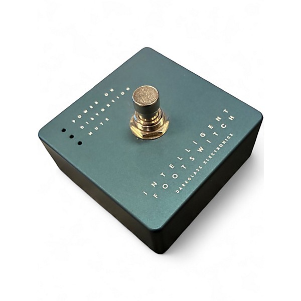Used Darkglass Intelligent Footswitch Pedal