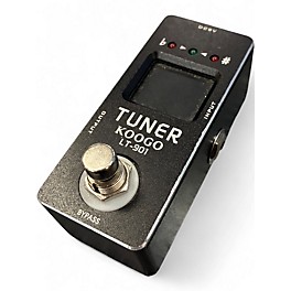 Used Koogo LT901 Tuner Pedal