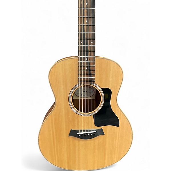 Used Taylor GS Mini Rosewood Natural Acoustic Guitar