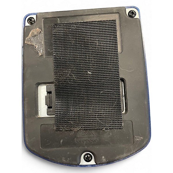 Used Behringer GDI21 V-Tone Guitar Driver Effect Pedal