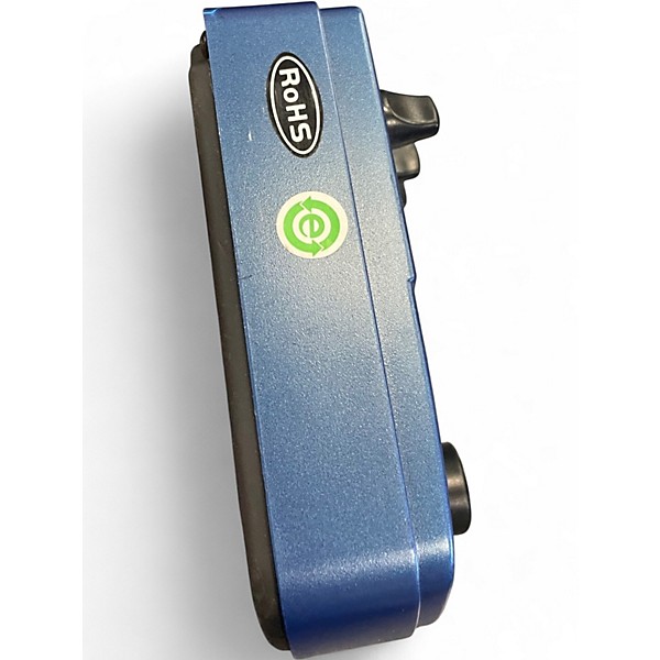 Used Behringer GDI21 V-Tone Guitar Driver Effect Pedal