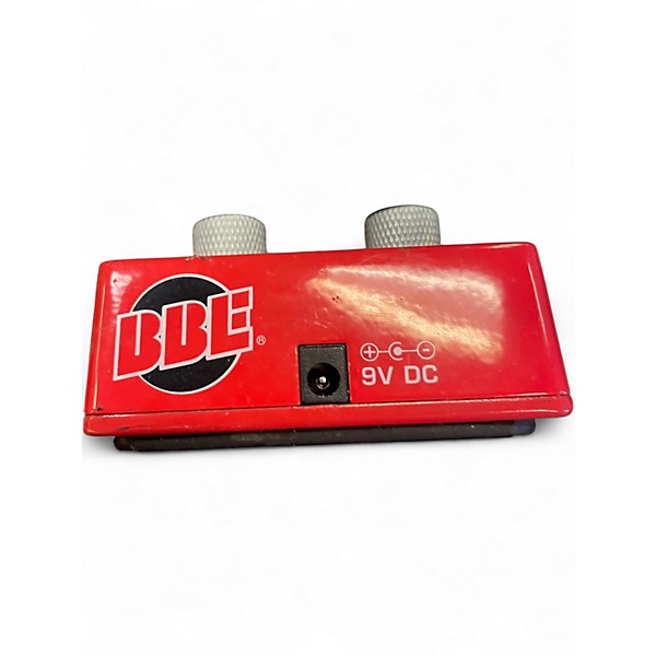 Used BBE SS92 Sonicstomp Sonic Maximizer Effect Pedal