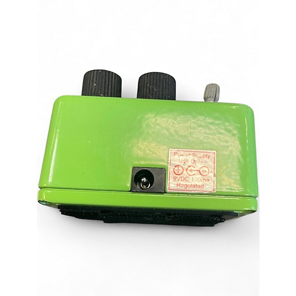 Used DeltaLab TO1 Tube Overdrive Effect Pedal