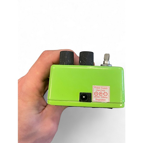 Used DeltaLab TO1 Tube Overdrive Effect Pedal