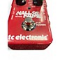 Used TC Electronic Hall Of Fame 2 Reverb Effect Pedal