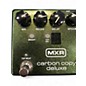Used MXR Carbon Copy Deluxe Effect Pedal