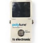 Used TC Electronic Polytune Tuner Pedal thumbnail
