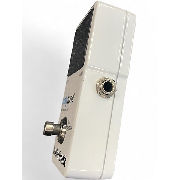 Used TC Electronic Polytune Tuner Pedal