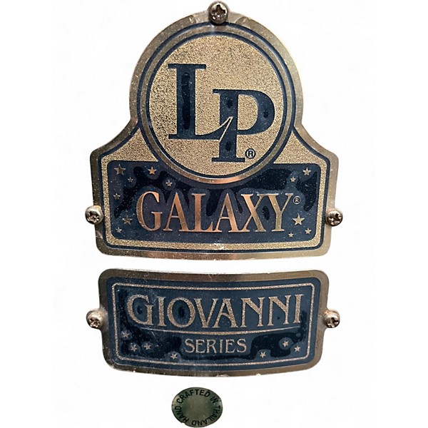 Used LP Galaxy Giovanni Series 12" Conga