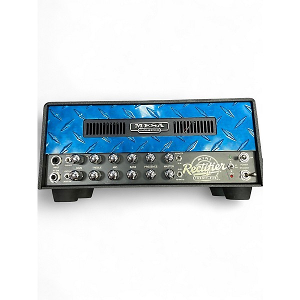 Used MESA/Boogie Mini Rectifier 25W Tube Guitar Amp Head