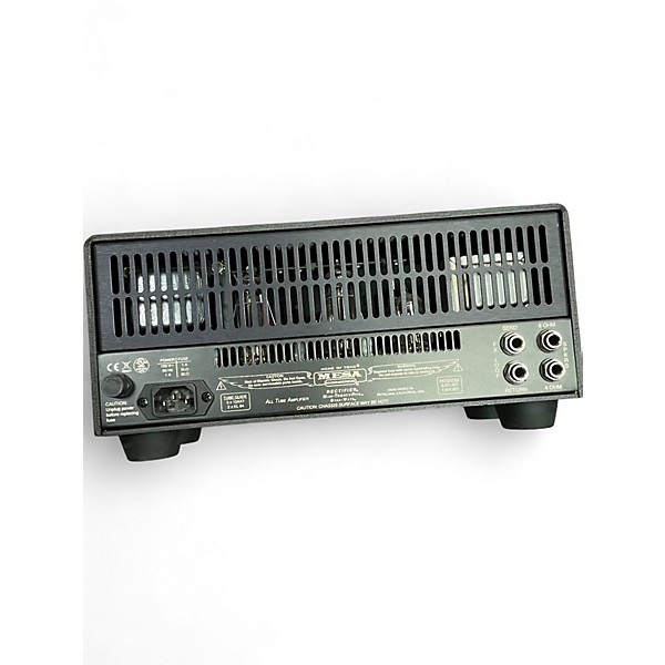 Used MESA/Boogie Mini Rectifier 25W Tube Guitar Amp Head