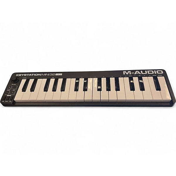 Used M-Audio Keystation Mini32 Mk3 MIDI Controller