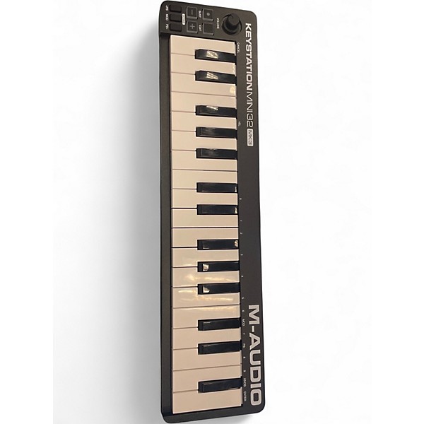 Used M-Audio Keystation Mini32 Mk3 MIDI Controller