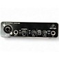 Used Behringer U-Phoria UMC22 Audio Interface thumbnail
