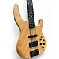 Vintage 1990s Carvin LB-70 Natural Electric Bass Guitar thumbnail