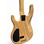 Vintage 1990s Carvin LB-70 Natural Electric Bass Guitar