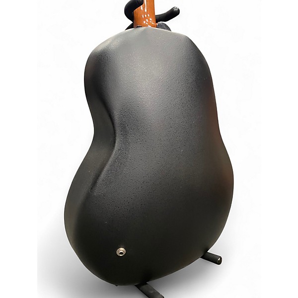 Vintage 1979 Ovation 1612 Natural Acoustic Electric Guitar