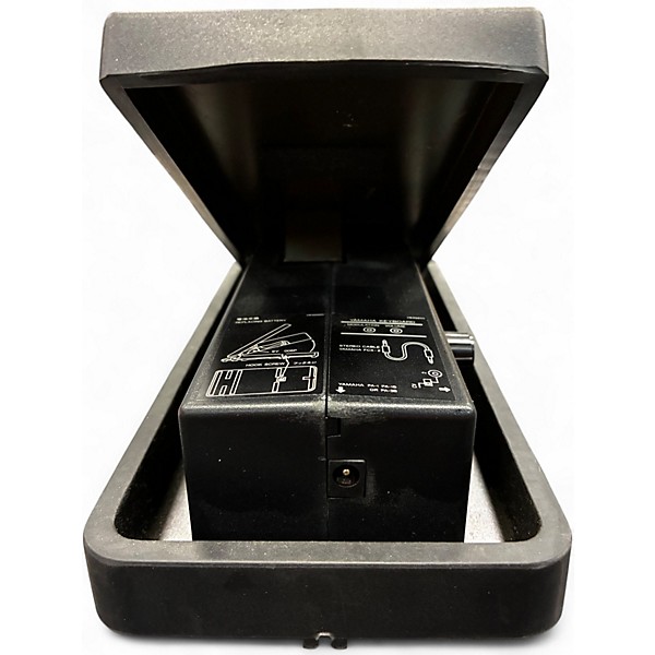 Used Yamaha Volume Dual Control Foot Pedal Sustain Pedal