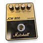 Used Marshall LEAD SERIES JCM800 Effect Pedal thumbnail