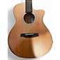 Used Walden G2070RCE Brown Acoustic Guitar