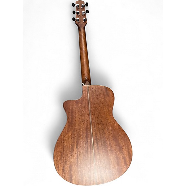 Used Walden G2070RCE Brown Acoustic Guitar