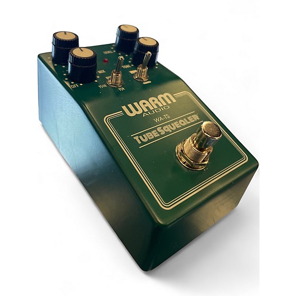 Used Warm Audio TUBE SQUELER Effect Pedal