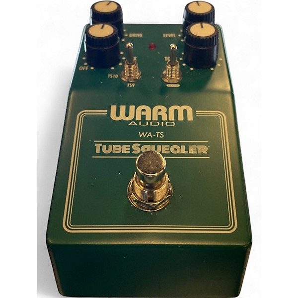 Used Warm Audio TUBE SQUELER Effect Pedal