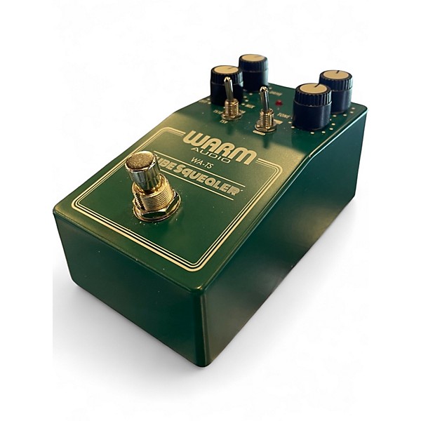 Used Warm Audio TUBE SQUELER Effect Pedal