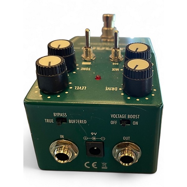 Used Warm Audio TUBE SQUELER Effect Pedal