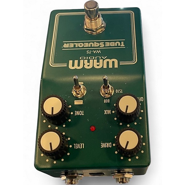 Used Warm Audio TUBE SQUELER Effect Pedal