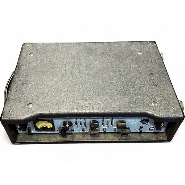 Used Ashdown ABM300 EVO IV Tube Bass Amp Head